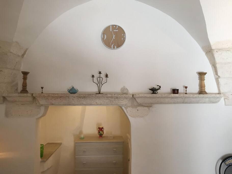 Casetta Laura C.I.S. Br07401291000012685 Ostuni Exterior photo