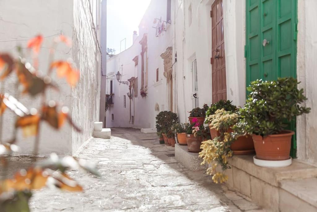 Casetta Laura C.I.S. Br07401291000012685 Ostuni Exterior photo