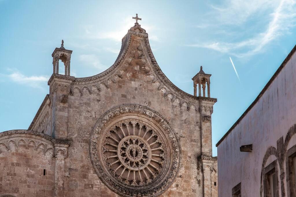 Casetta Laura C.I.S. Br07401291000012685 Ostuni Exterior photo