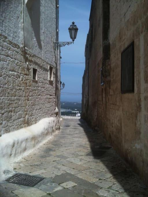 Casetta Laura C.I.S. Br07401291000012685 Ostuni Exterior photo