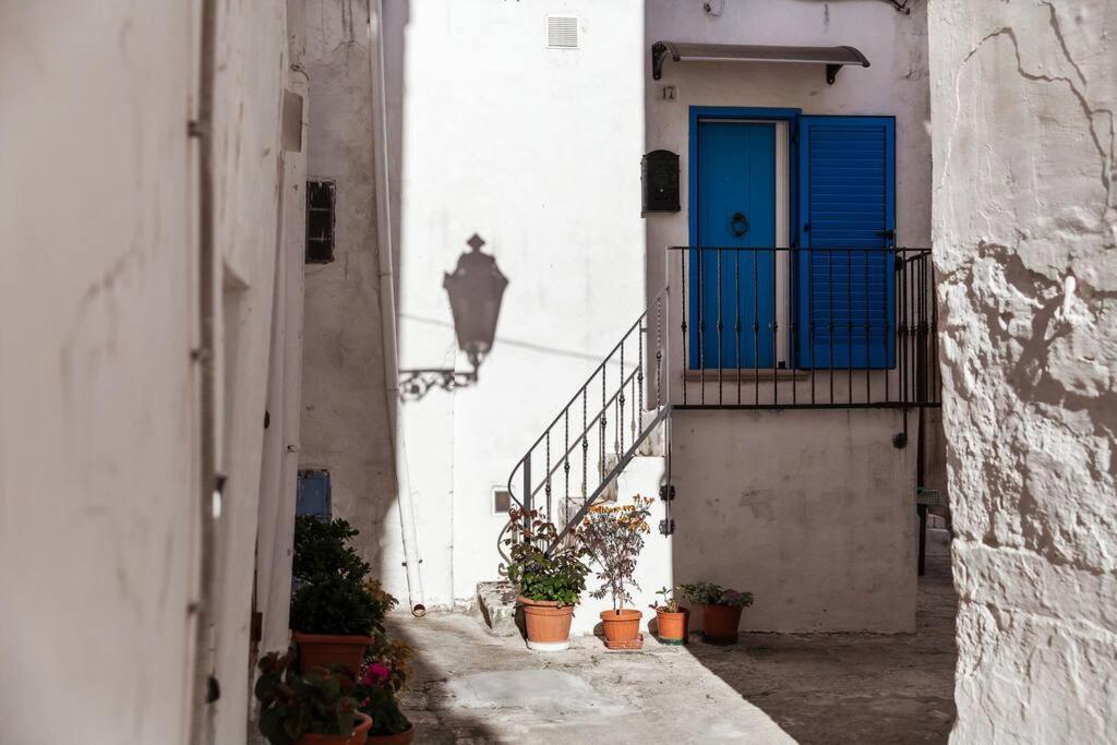 Casetta Laura C.I.S. Br07401291000012685 Ostuni Exterior photo